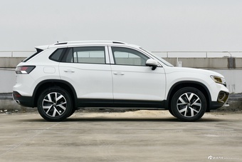 2026款探岳 3000万辆甄选款 330TSI