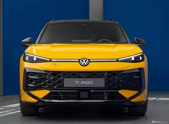 2026款T-ROC 基本型 官图