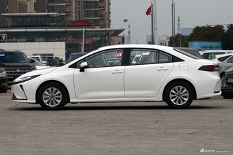 2026款卡罗拉 1.8L 双擎 先锋版