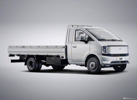 2025款 3.8米 汽油 2.0L 单排 旗舰版 官图