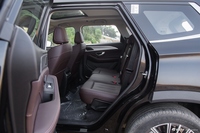 2021款捷途X90 PLUS 1.6TD DCT别墅 5座