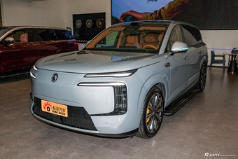 2025款腾势N8L 尊荣型图片