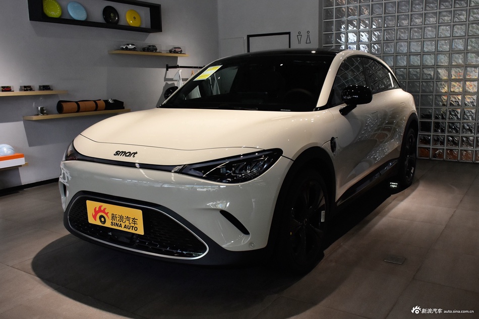 2026款smart精灵3号 型动四驱版