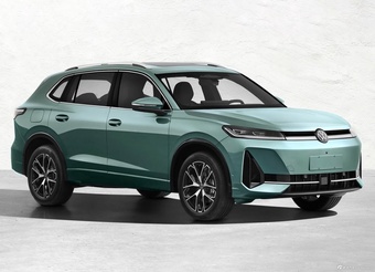 2026款途观L混动 PHEV 官图