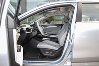 2019款几何A 高维标准续航立方版 