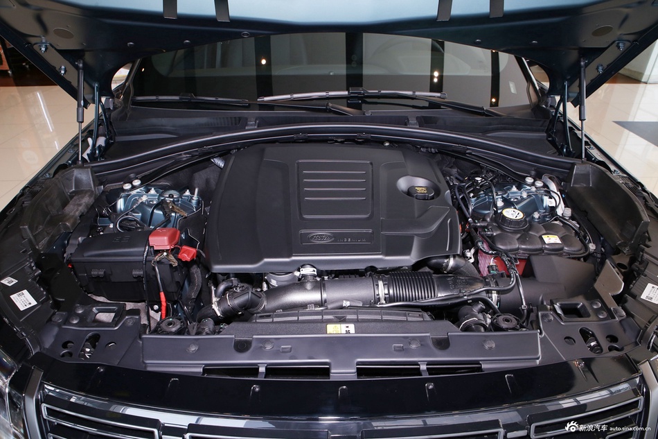 2026款揽胜星脉 250PS Dynamic SE