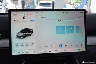 2025款极狐 阿尔法S5 560MAX 185kW