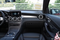 2023款奔驰GLC轿跑 改款 GLC 300 4MATIC 轿跑SUV