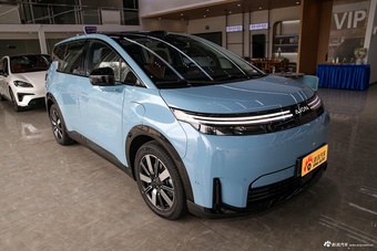2026款AION N60 610 激光雷达Ultra