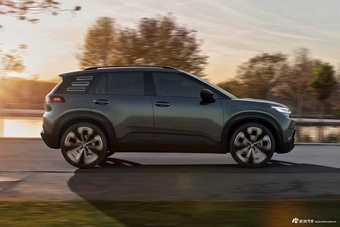 2026款ID.CROSS概念车官图