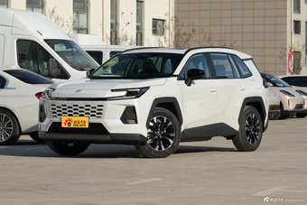2022款威兰达双擎 2.5L E-CVT两驱尊贵版图片