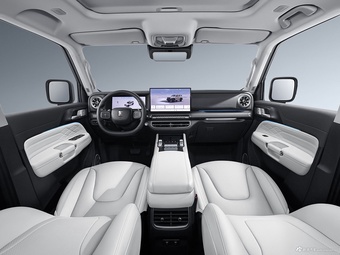 2025款坦克300 Hi4-T 官图