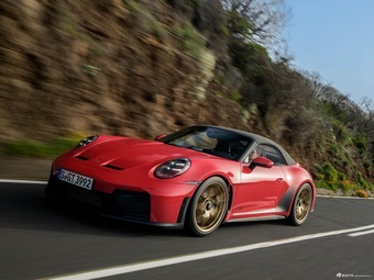 2026款911 GT3 S/C 4.0L 官图
