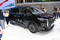 2024北京车展实拍：红旗HQ9 PHEV