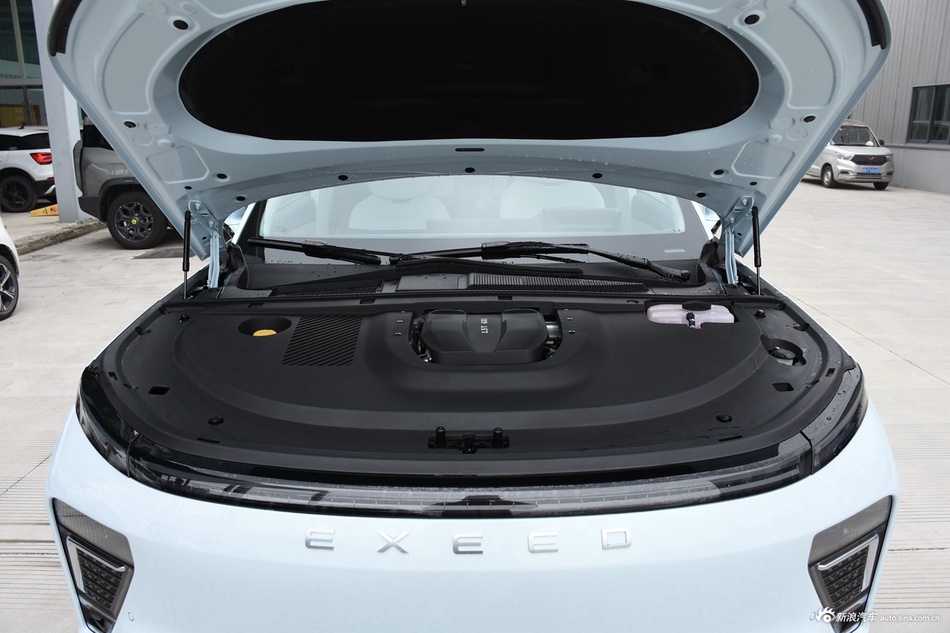 2024款星纪元 ET 增程 200 Pro+