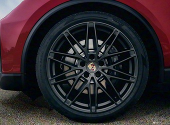 2026款Macan纯电 GTS 官图