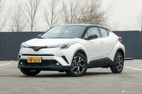 2020款C-HR 2.0L自动领先版