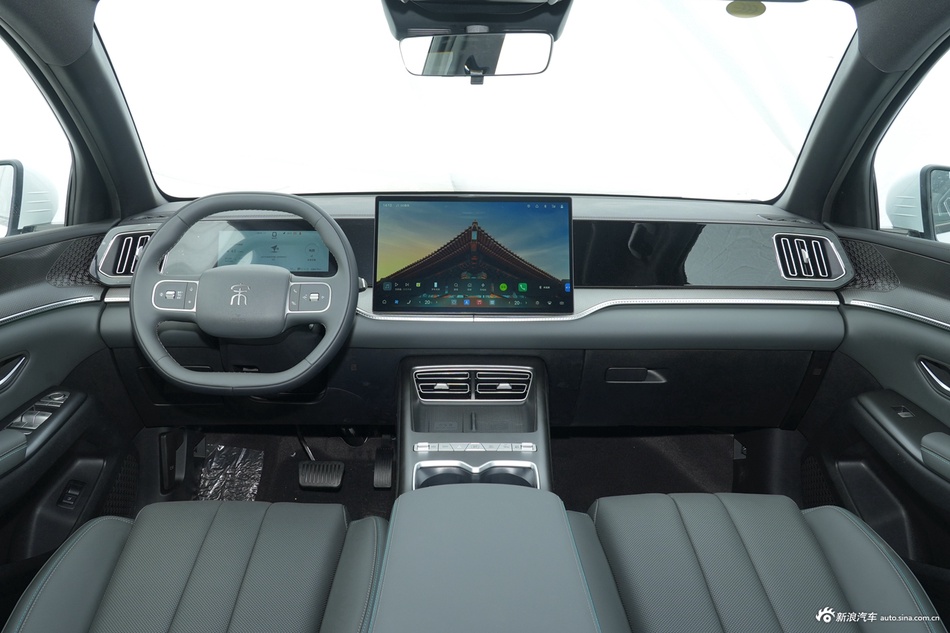 2026款宋Pro DM-i 飞驰版301KM超越型