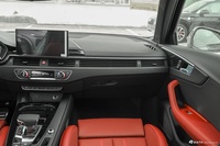 2025款奥迪A4L 200万辆悦享版 40 TFSI Bang&Olufsen星夜版