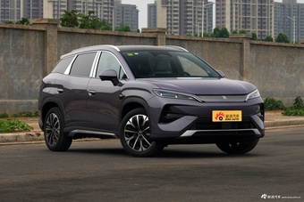 2026款宋Ultra DM-i 310KM 卓越型
