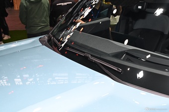 2025广州车展实拍：福特智趣烈马