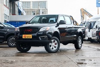 2023款江淮T6 2.0T 柴油两驱工程舒适型长轴