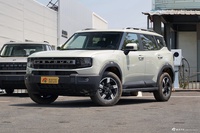 2025款捷途自由者 1.5TD 发现