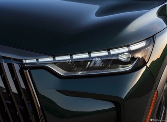 2026款QX60（进口） AWD Autograph 北美版 官图