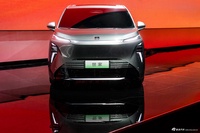 2025款别克世家官图