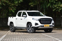 2021款长安凯程F70 2.4T自动汽油四驱行政版