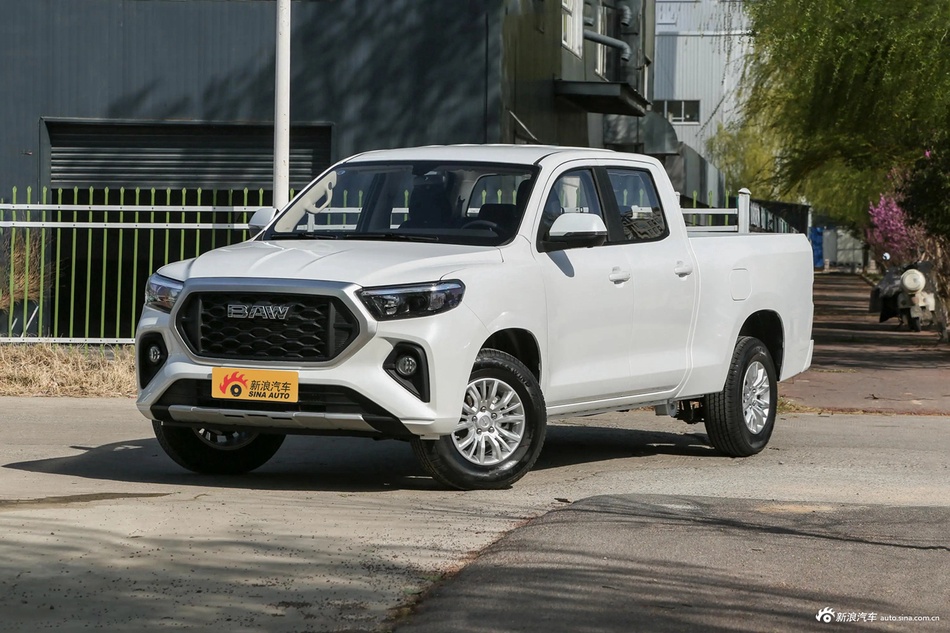 2023款卡路里 2.0L 长轴 奋斗版