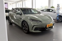 2025款海豹06GT 智驾版 605热浪版