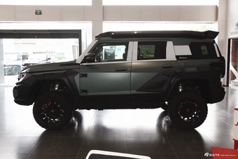 2024款猛士M800 1.5T 125km 高顶版