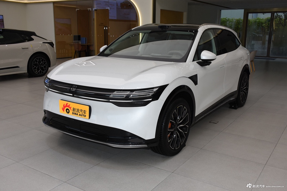 2025款ZEEKR 7X 后驱