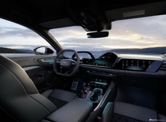 2025款奥迪A5混动（进口） 基本型 官图