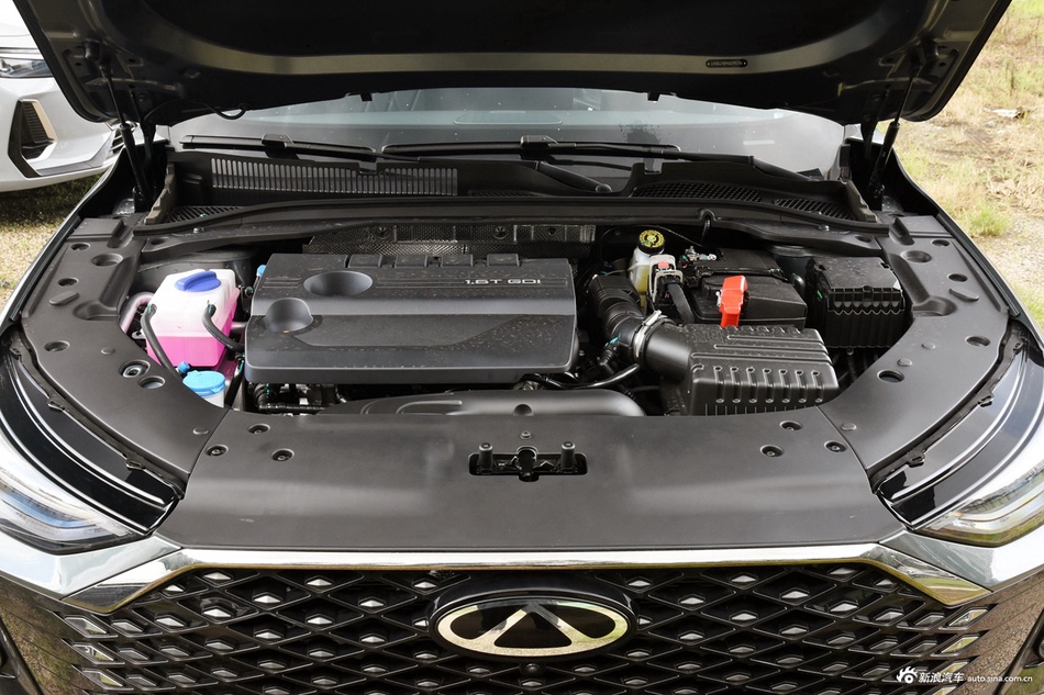 2025款艾瑞泽8 PRO 1.6T 豪华+