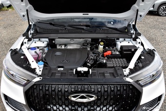 2025款瑞虎8 卓越版 230TCI 自动豪华版 5座