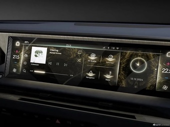 2025款DS N°8 基本型 官图