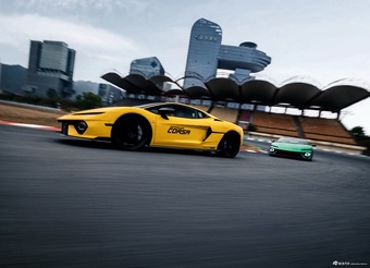 2025款Temerario 基本型 官图