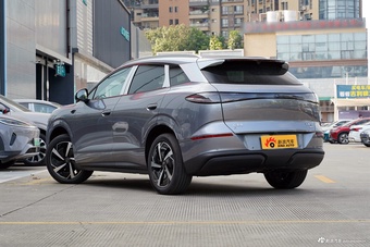 2025款海狮06 EV 605领航Plus版