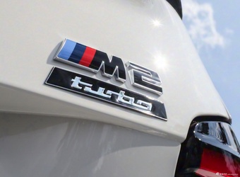 2026款宝马M2 Turbo Design Edition 官图