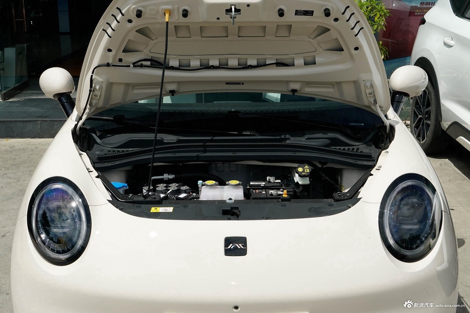 2024款江淮钇为3 挚爱版 405km Air