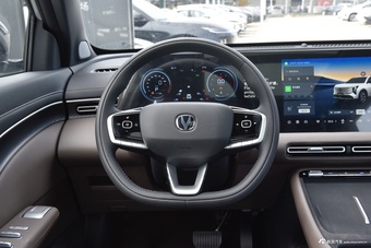 2026款长安CS55 PLUS 第四代 新蓝鲸 1.5T 天枢尊贵型