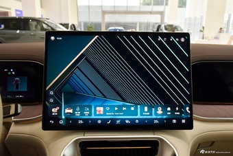 2025款腾势N9 1300旗舰型