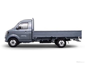 2026款鑫卡T3 PLUS 1.6L 豪华型 单排栏板 3.2米 官图