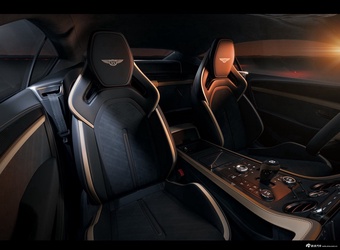 2025款欧陆 GT Supersports 官图