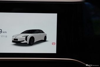 2025款红旗EH7 690 智选版