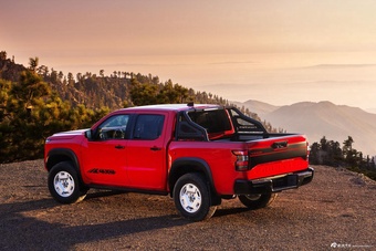 2026款锋坦Frontier Pro 2.3T 自动柴油四驱智尊版