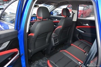 2021款思皓X8 1.5TGDI手动豪华智联版5座