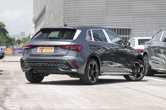 2026款奥迪A3 Sportback 35TFSI 飞驰尊享型 +豪华臻选包